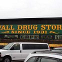 USA SD Wall 2006JUL20 WallDrug 002 : 2006, 2006 - Where The Farq Is Fitzy, Americas, Date, July, Month, North America, Places, South Dakota, Trips, USA, Wall, Wall Drug Store, Year